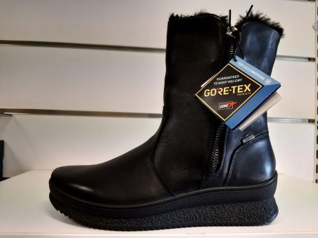 Igi&Co Scarponcino Gore-tex Nero