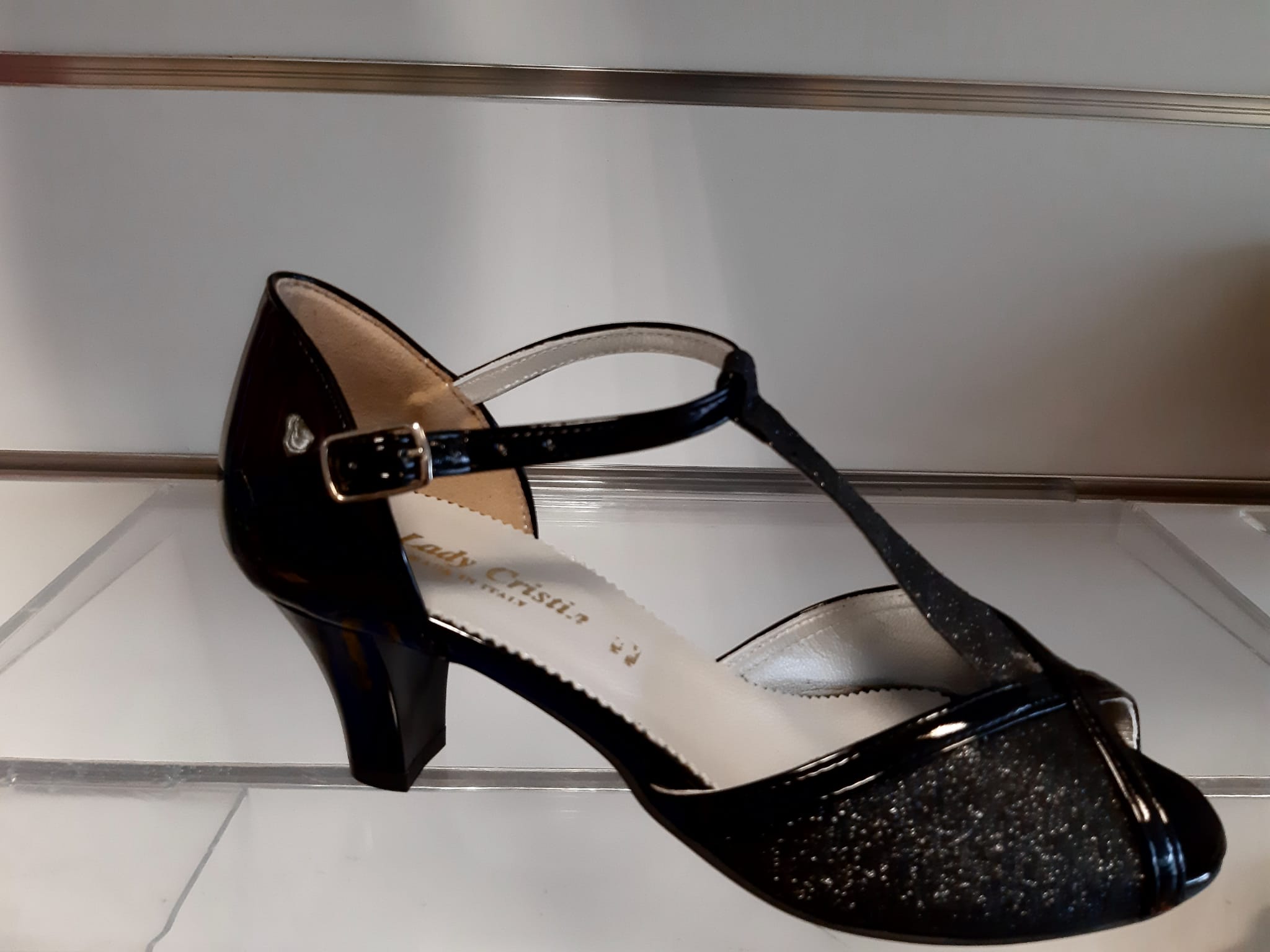 Lady Cristin 272 Nero