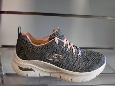 Skechers 149058 ArchFit GrayPink