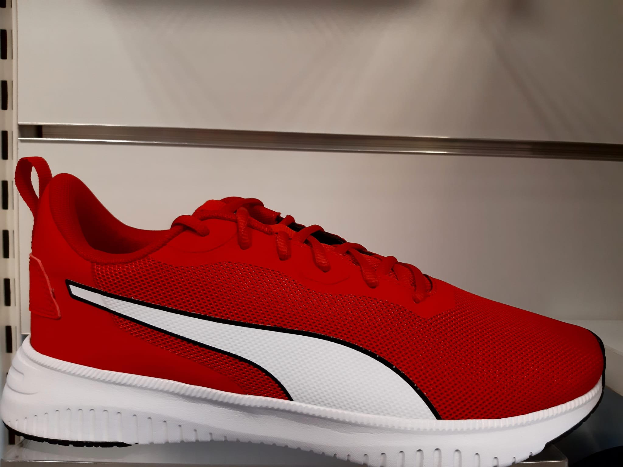 Puma Flyer Flex Knit Red